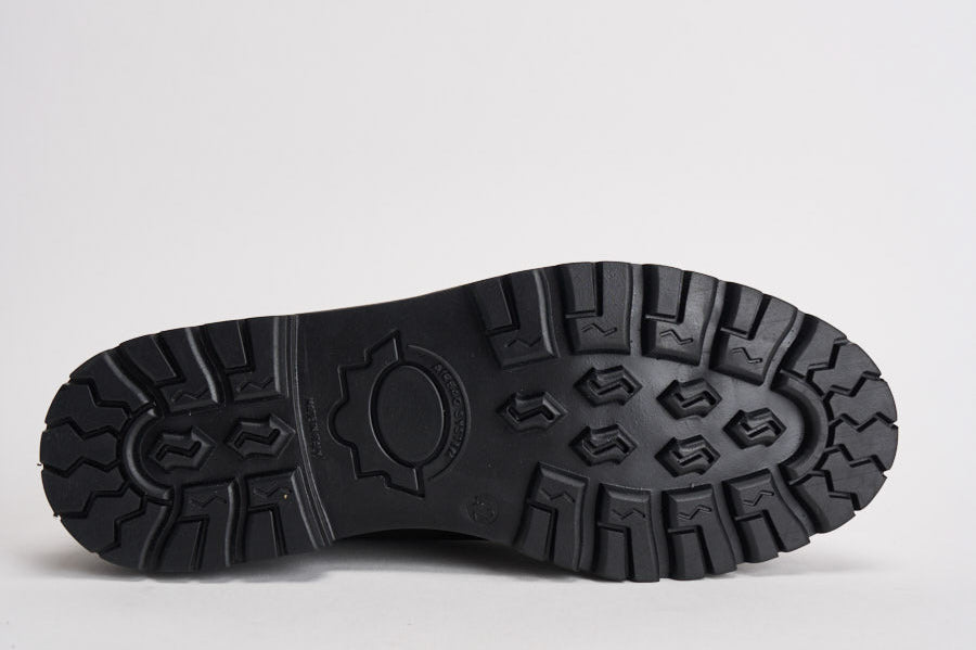 Scarpa uomo Derby testa di moro L1710 BOSTONTESTA MORO MAZE 