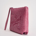 Pochette donna Aline con lurex rosa ALINELUREXW 00192M MC2 SAINT BARTH 