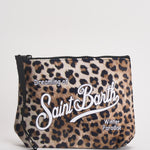 Pochette donna Aline animalier ALINEW 02624M MC2 SAINT BARTH 