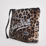 Pochette donna Aline animalier ALINEW 02624M MC2 SAINT BARTH 