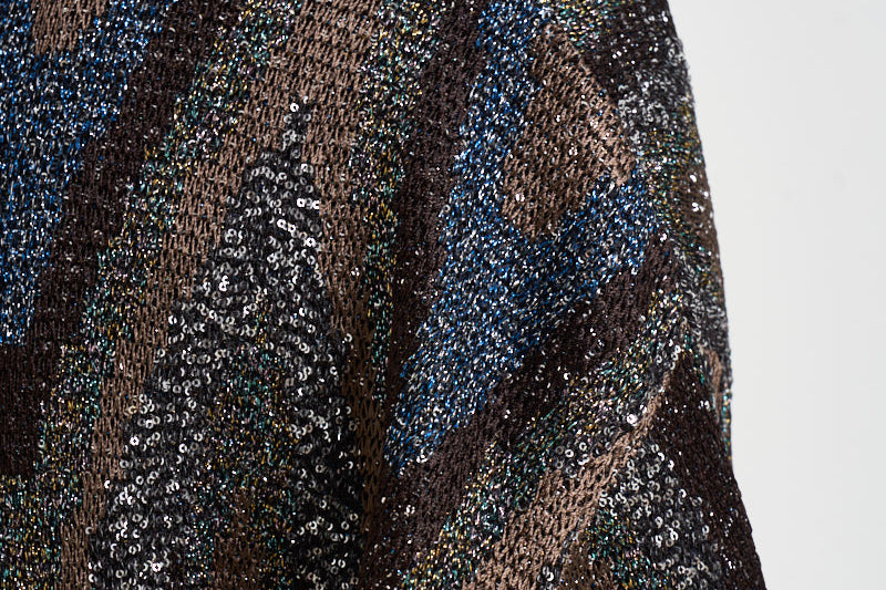 Cardigan donna con bottoni multicolor M1G BK01LYS91U7 MISSONI 