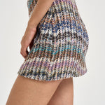 Gonna donna mini multicolor WH09 BC006CSMSOS MISSONI 