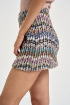 Gonna donna mini multicolor WH09 BC006CSMSOS MISSONI 