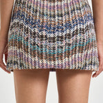 Gonna donna mini multicolor WH09 BC006CSMSOS MISSONI 