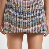 Gonna donna mini multicolor WH09 BC006CSMSOS MISSONI 