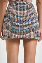 Gonna donna mini multicolor WH09 BC006CSMSOS MISSONI 