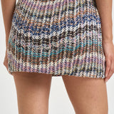 Gonna donna mini multicolor WH09 BC006CSMSOS MISSONI 