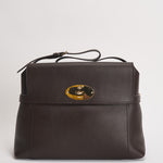 Borsa donna Stevie Top Handle ebano HH0197 A110EBONY MULBERRY 