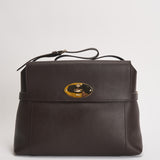 Borsa donna Stevie Top Handle ebano HH0197 A110EBONY MULBERRY 