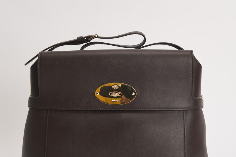 Borsa donna Stevie Top Handle ebano HH0197 A110EBONY MULBERRY 