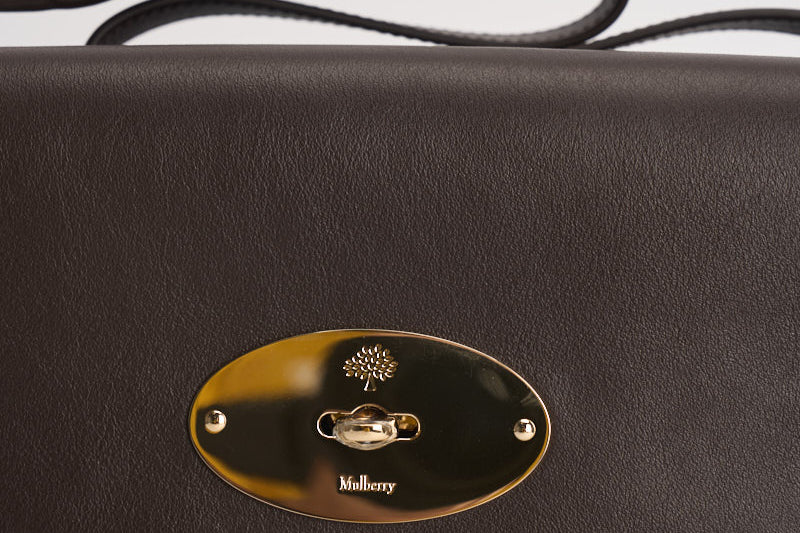Borsa donna Stevie Top Handle ebano HH0197 A110EBONY MULBERRY 