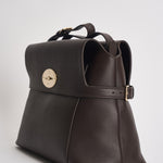 Borsa donna Stevie Top Handle ebano HH0197 A110EBONY MULBERRY 