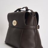 Borsa donna Stevie Top Handle ebano HH0197 A110EBONY MULBERRY 