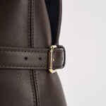 Borsa donna Stevie Top Handle ebano HH0197 A110EBONY MULBERRY 