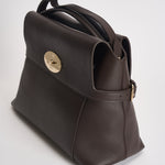 Borsa donna Stevie Top Handle ebano HH0197 A110EBONY MULBERRY 