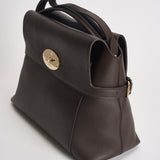 Borsa donna Stevie Top Handle ebano HH0197 A110EBONY MULBERRY 