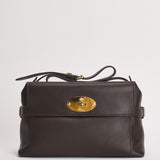 Borsa donna Small Stevie Top Handle ebano HH0199 A110EBONY MULBERRY 