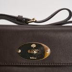 Borsa donna Small Stevie Top Handle ebano HH0199 A110EBONY MULBERRY 