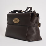 Borsa donna Small Stevie Top Handle ebano HH0199 A110EBONY MULBERRY 