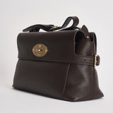 Borsa donna Small Stevie Top Handle ebano HH0199 A110EBONY MULBERRY 