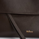 Borsa donna Small Stevie Top Handle ebano HH0199 A110EBONY MULBERRY 