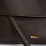 Borsa donna Small Stevie Top Handle ebano HH0199 A110EBONY MULBERRY 