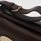 Borsa donna Small Stevie Top Handle ebano HH0199 A110EBONY MULBERRY 