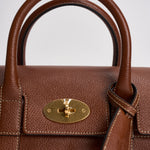 Borsa donna Bayswater marrone HH9220 G110OAK MULBERRY 