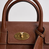 Borsa donna Bayswater marrone HH9220 G110OAK MULBERRY 