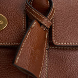 Borsa donna Bayswater marrone HH9220 G110OAK MULBERRY 