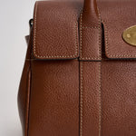 Borsa donna Bayswater marrone HH9220 G110OAK MULBERRY 