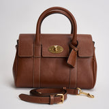 Borsa donna Bayswater marrone HH9220 G110OAK MULBERRY 