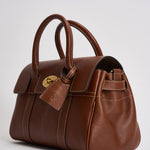 Borsa donna Bayswater marrone HH9220 G110OAK MULBERRY 