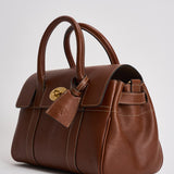 Borsa donna Bayswater marrone HH9220 G110OAK MULBERRY 