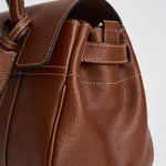 Borsa donna Bayswater marrone HH9220 G110OAK MULBERRY 