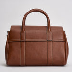 Borsa donna Bayswater marrone HH9220 G110OAK MULBERRY 