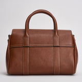 Borsa donna Bayswater marrone HH9220 G110OAK MULBERRY 