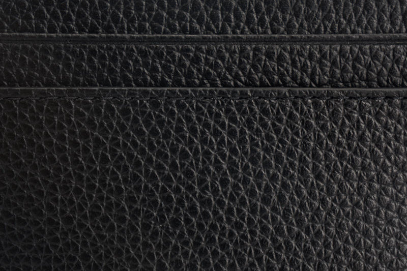 Portacarte Credit Card Slip nero RL4644 A100BLACK MULBERRY 