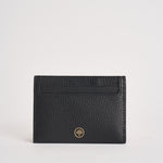 Portacarte Credit Card Slip nero RL4644 A100BLACK MULBERRY 