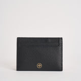 Portacarte Credit Card Slip nero RL4644 A100BLACK MULBERRY 