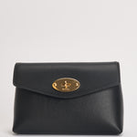 Pochette donna Darley Cosmetic Pouch nera RL5077 A100BLACK MULBERRY 