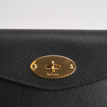 Pochette donna Darley Cosmetic Pouch nera RL5077 A100BLACK MULBERRY 