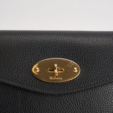 Pochette donna Darley Cosmetic Pouch nera RL5077 A100BLACK MULBERRY 