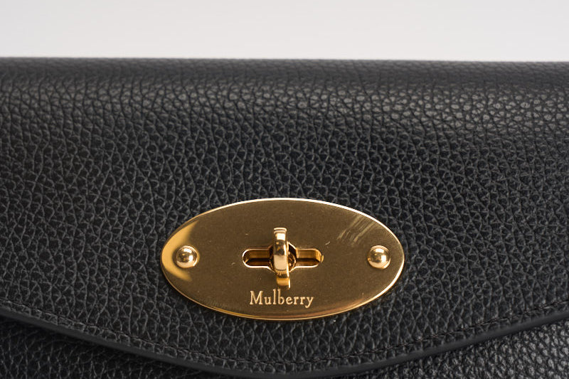 Pochette donna Darley Cosmetic Pouch nera RL5077 A100BLACK MULBERRY 