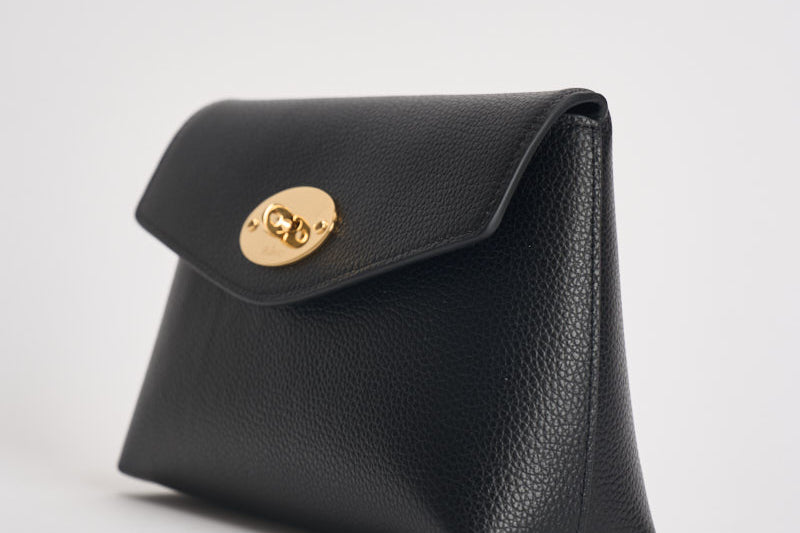 Pochette donna Darley Cosmetic Pouch nera RL5077 A100BLACK MULBERRY 