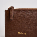 Portafoglio donna marrone RL7976 G110OAK MULBERRY 