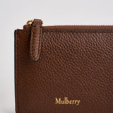 Portafoglio donna marrone RL7976 G110OAK MULBERRY 