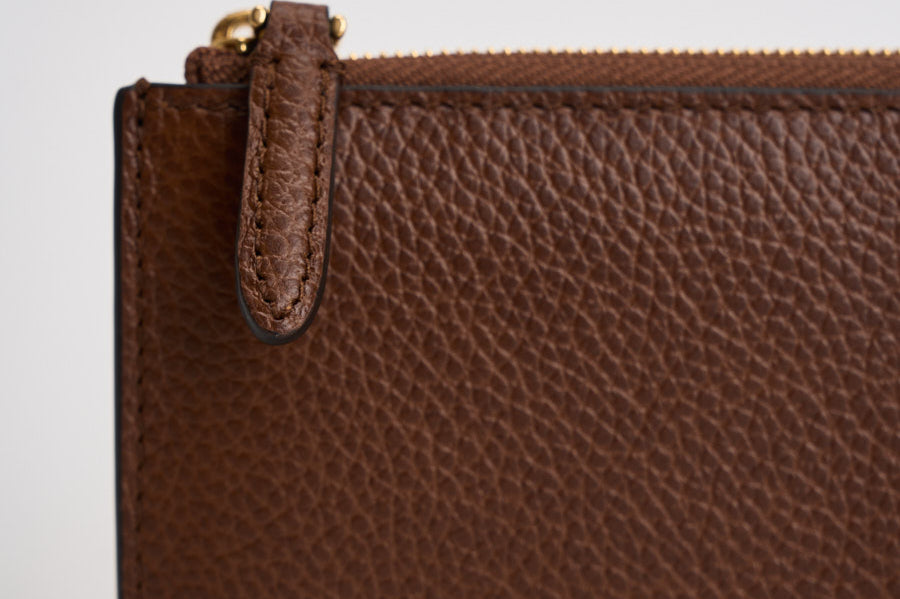 Portafoglio donna marrone RL7976 G110OAK MULBERRY 
