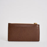 Portafoglio donna marrone RL7976 G110OAK MULBERRY 