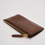 Portafoglio donna marrone RL7976 G110OAK MULBERRY 